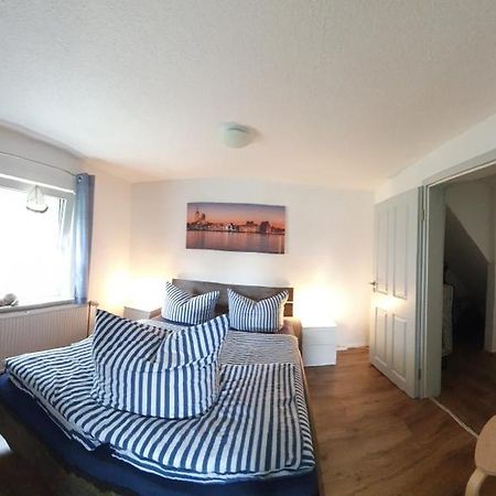 Fewo Backbord Rambin Bagian luar foto