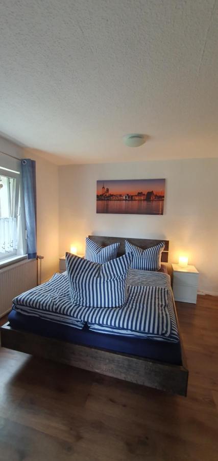 Fewo Backbord Rambin Bagian luar foto