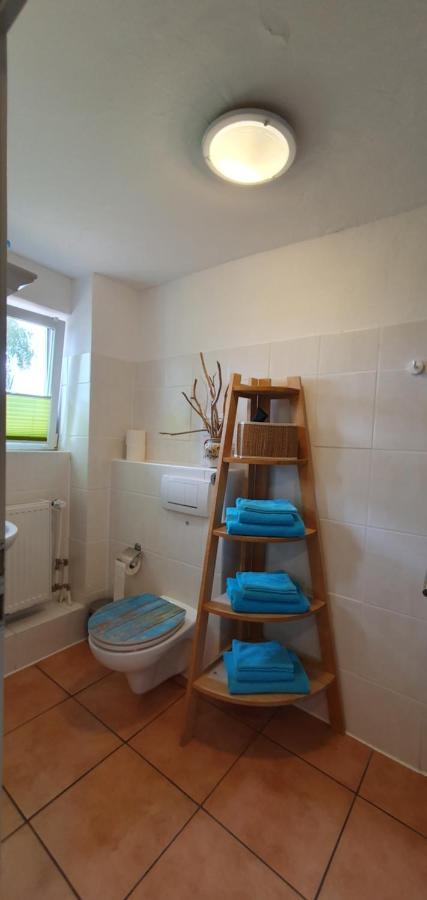 Fewo Backbord Rambin Bagian luar foto
