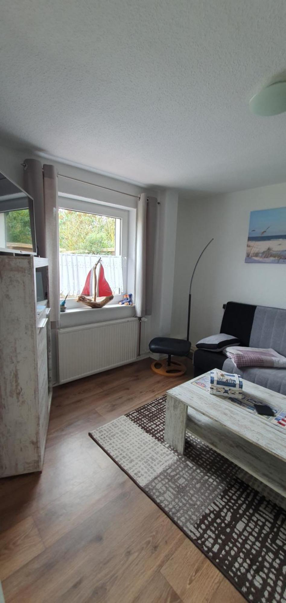 Fewo Backbord Rambin Bagian luar foto